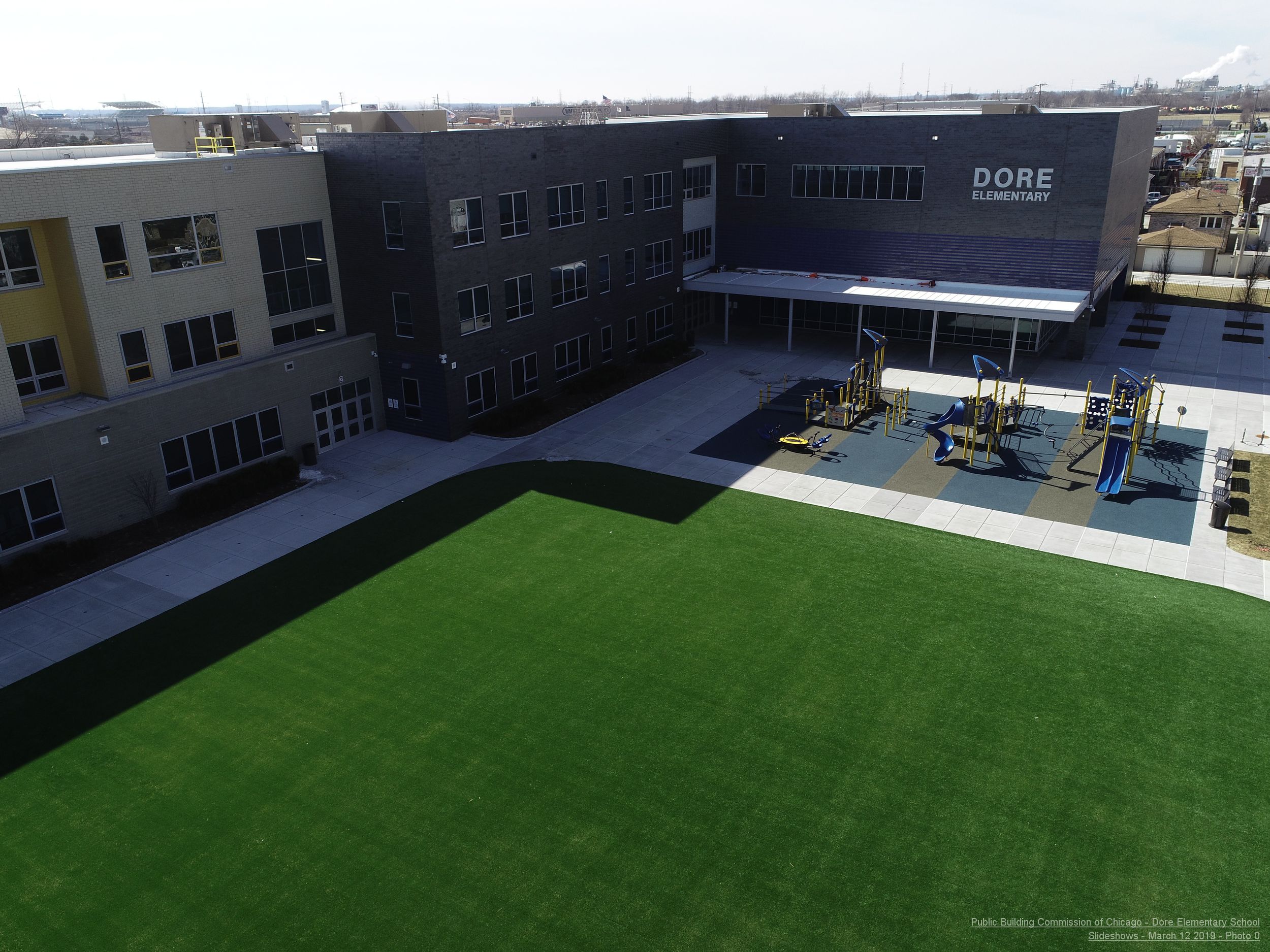 Chicago Public Schools (CPS) Dore Elementary School