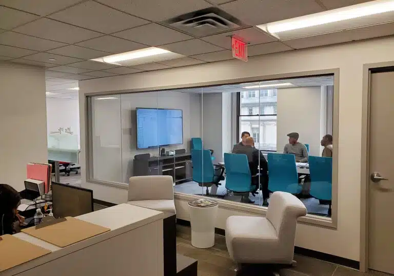 DMA Relocates into New Philadelphia Center City Office