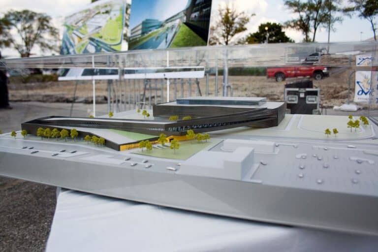 DMA & JGMA joins forces for new engineering & advanced manufacturing center