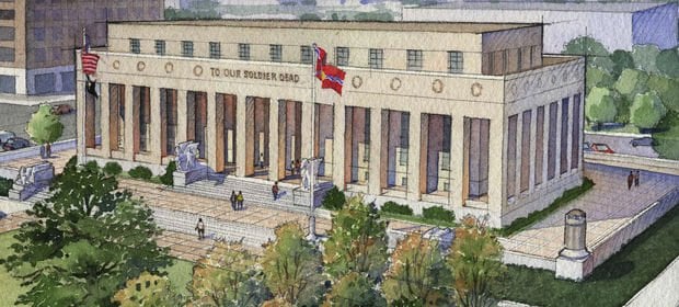 BPS – Soldiers Memorial