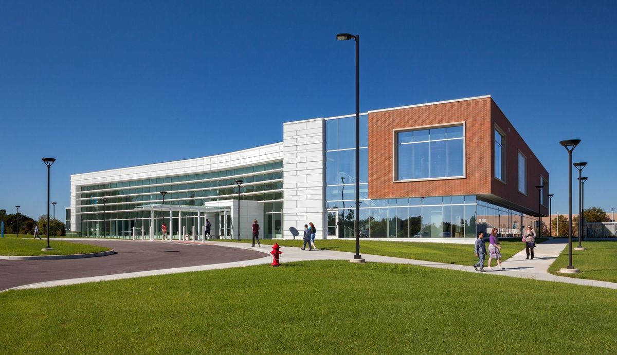 UMSL – College of Optometry & Nursing Patient Care Center