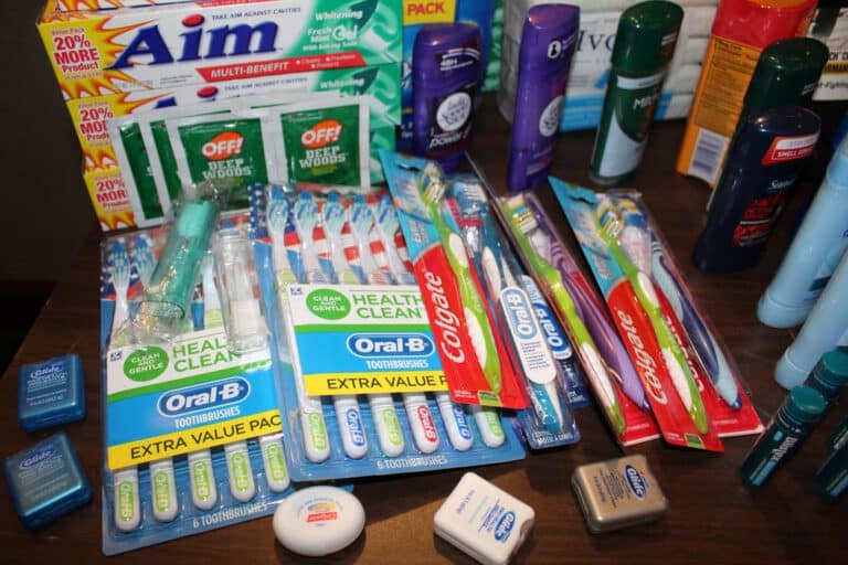 DMA’s Second Annual Winter Supplies Drive
