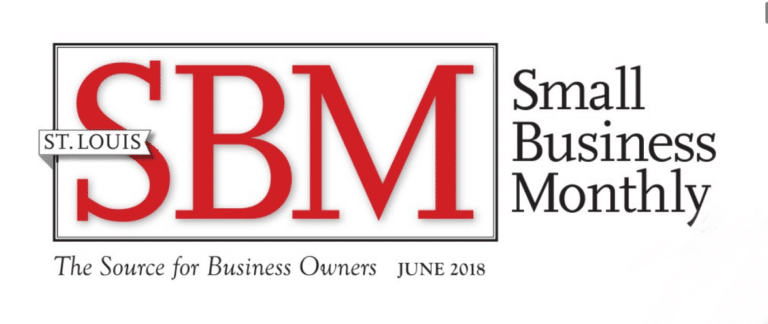 “There’s No Substitute for Hard Work” by St. Louis Small Business Monthly / June 2018