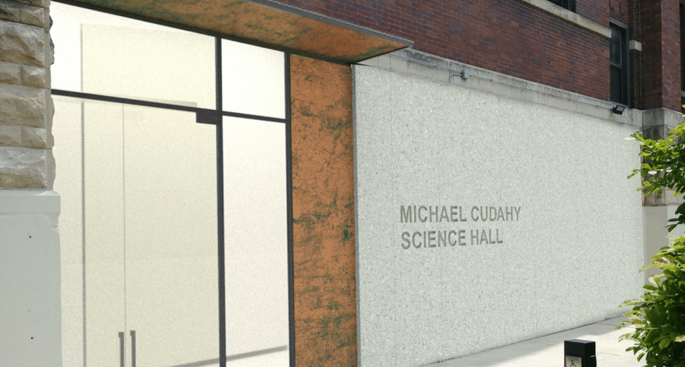 Loyola University Cudahy Science Hall Renovations
