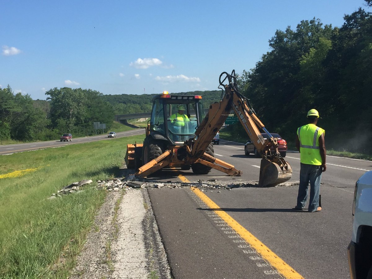 MoDOT Route B