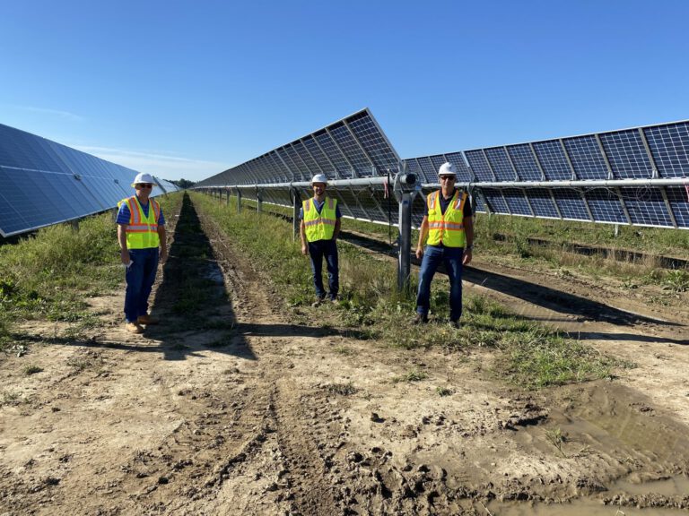 Delivering Sustainable Solar