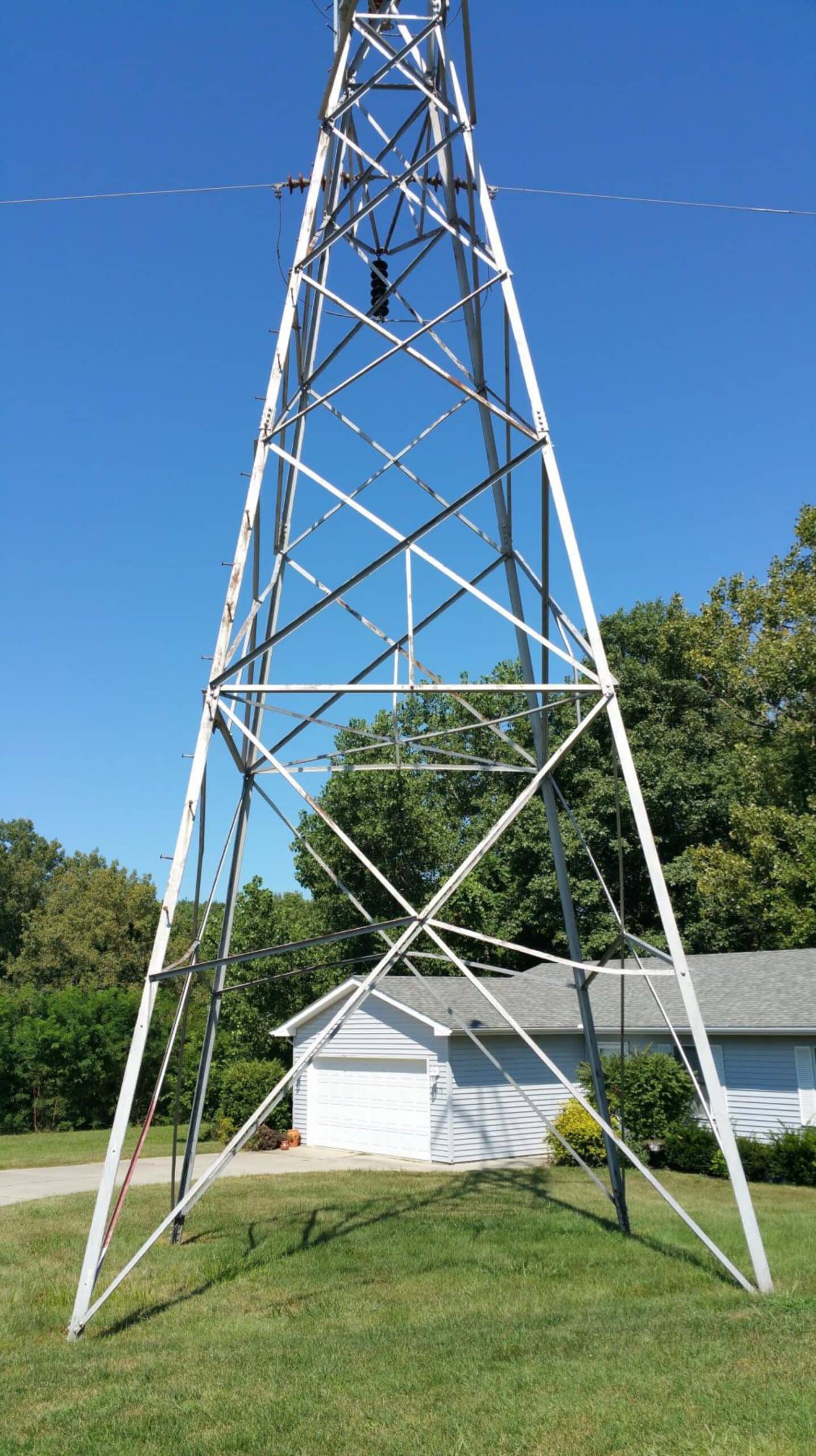 Ameren – Lattice Tower Inspection Program