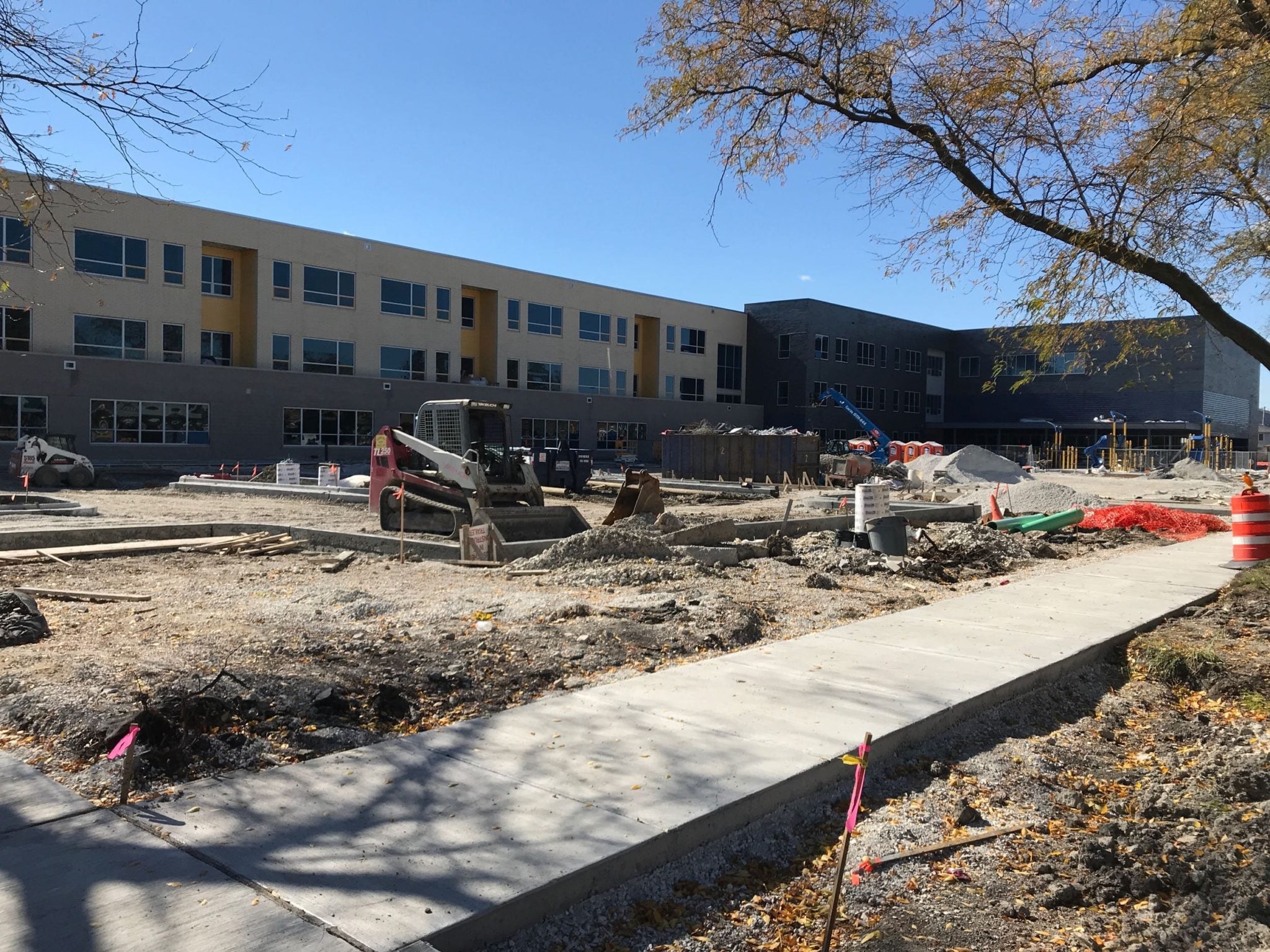 Dore Elementary School