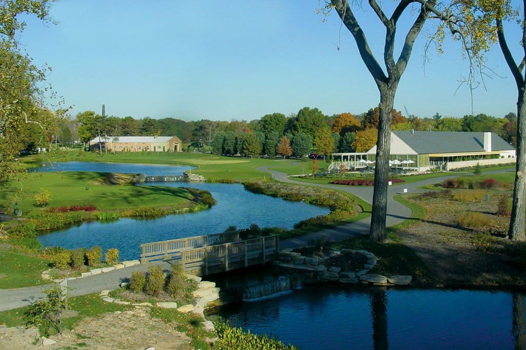 Forest Park Master Plan Implementation