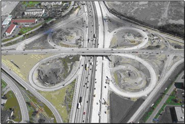 ISTHA – Balmoral Northbound Ramp
