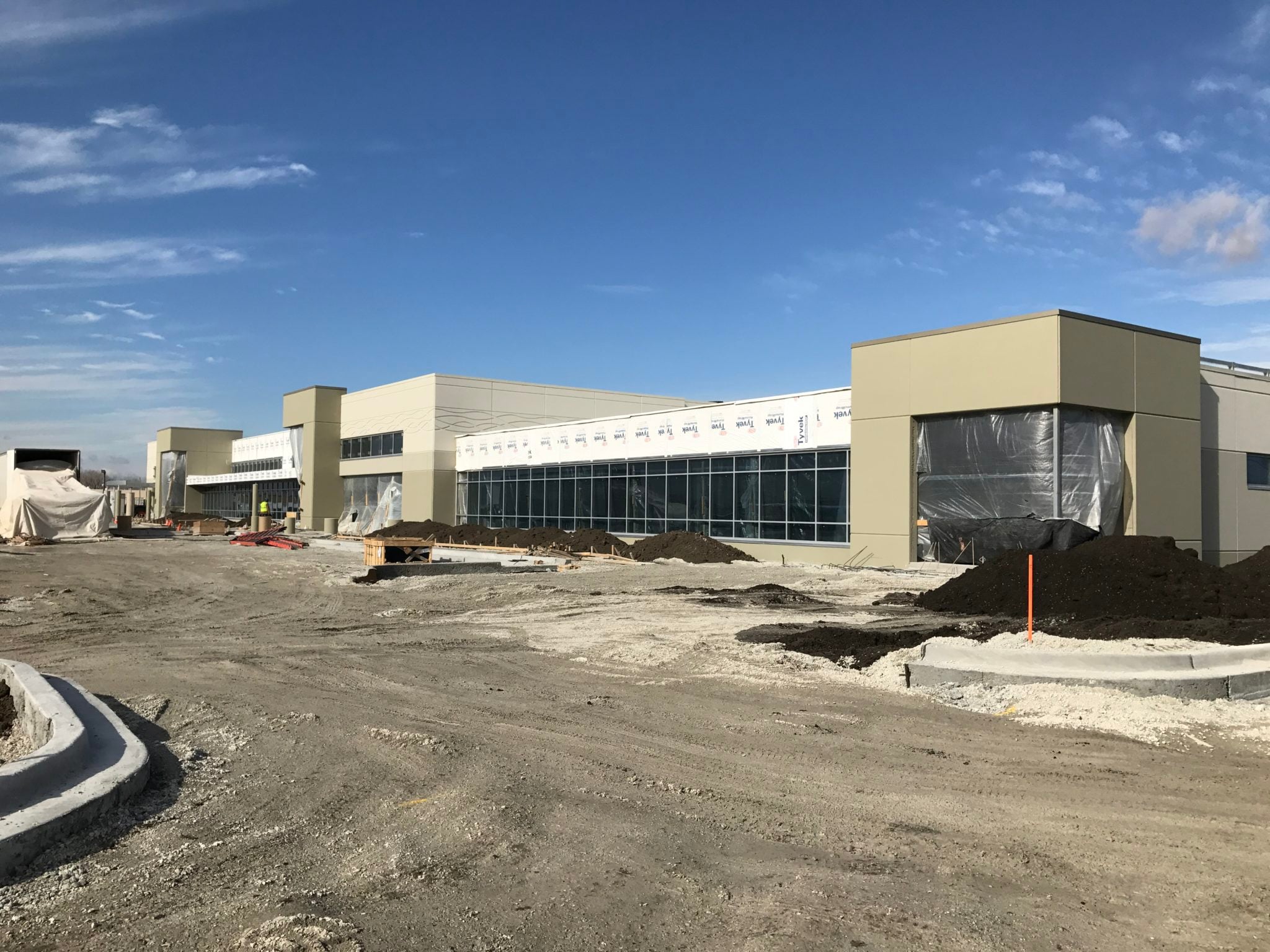 State-of-the-Art Training Center