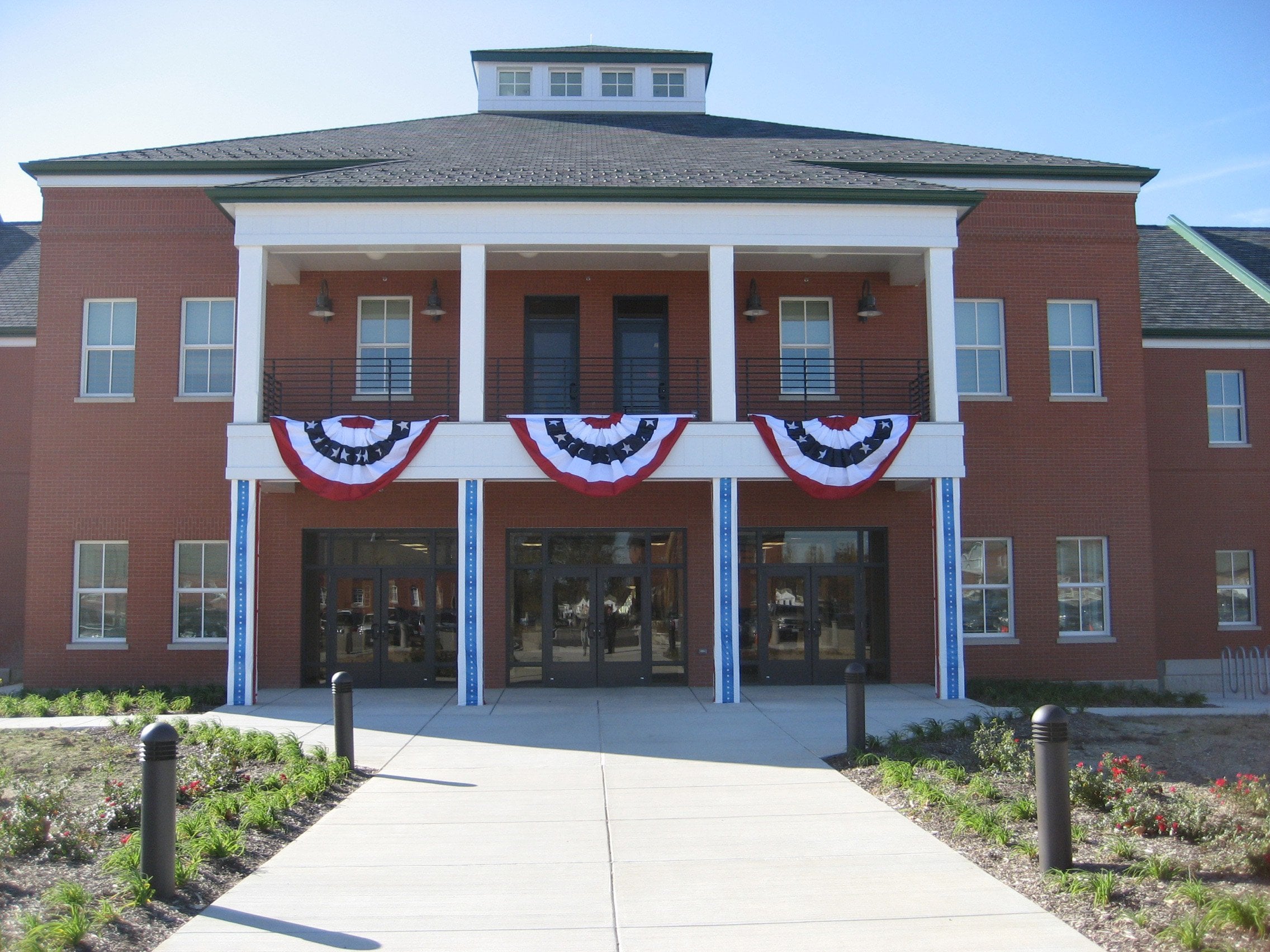 Jefferson Barracks Joint Armed Forces Reserve Center