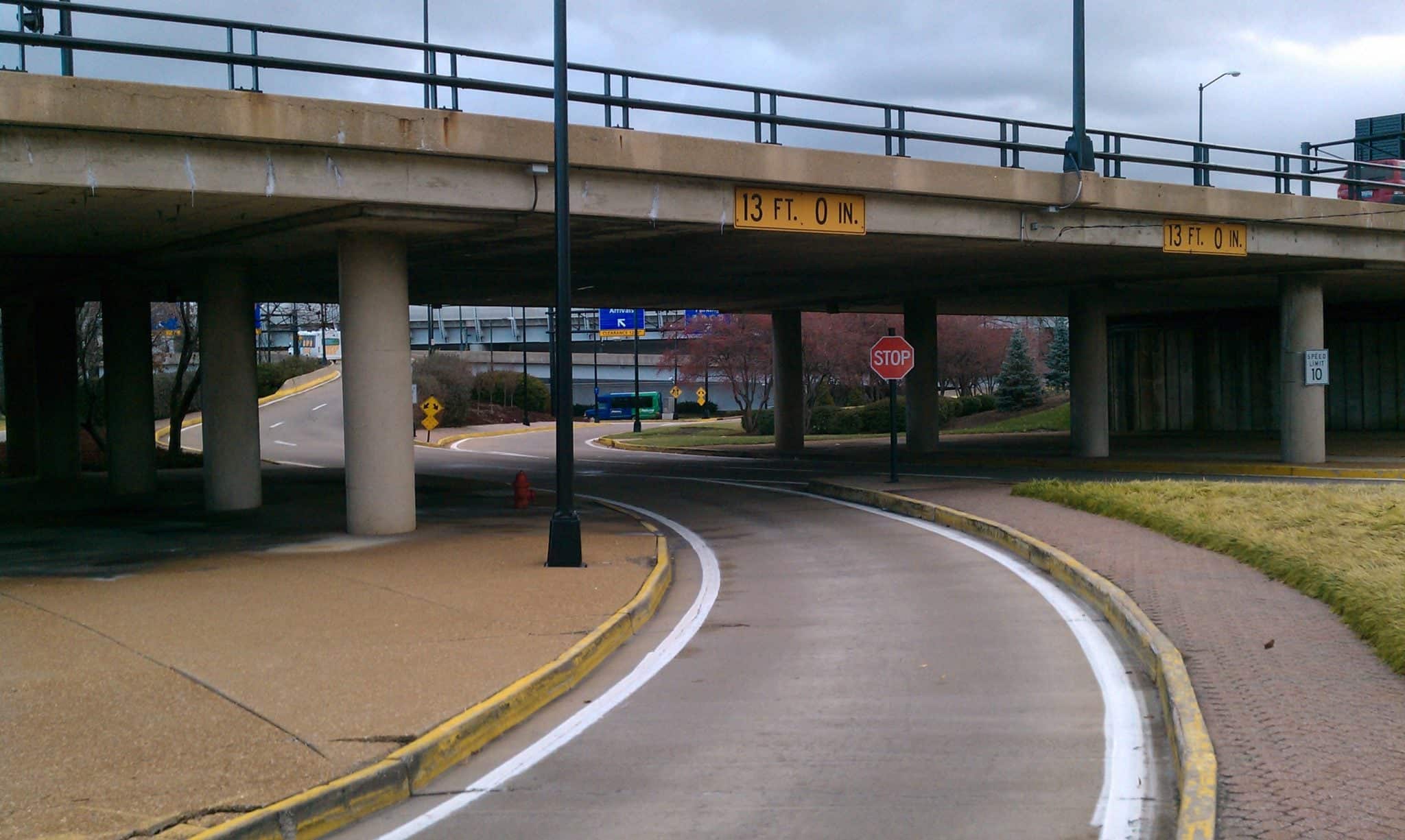 Lambert International Boulevard