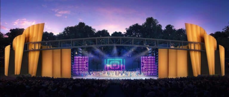 “‘Better magic’: Muny will spend millions overhauling its stage, other infrastructure” by St. Louis Post-Dispatch