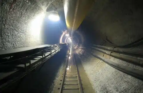 Baumgartner Tunnel Project Sanitary Sewer