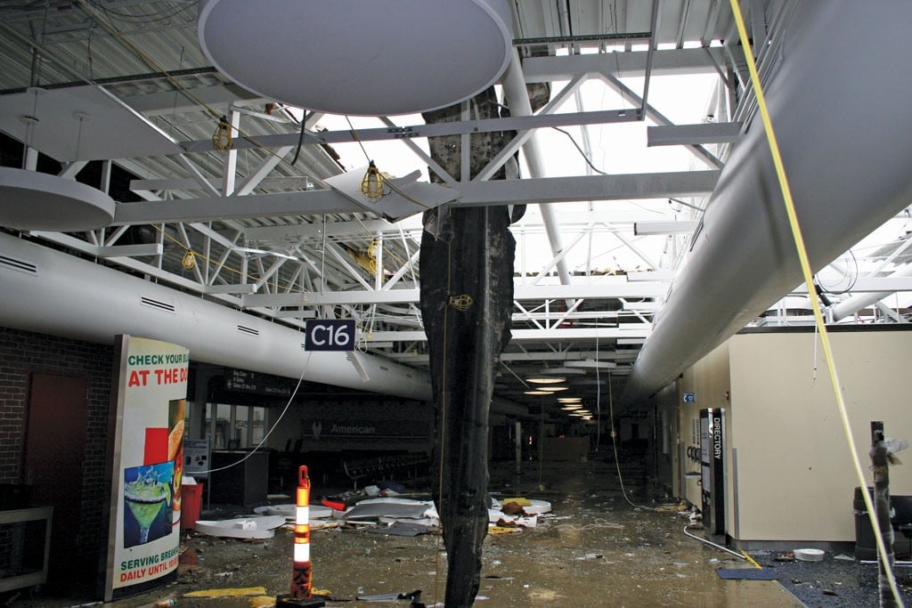 Lambert Post-Disaster Recovery