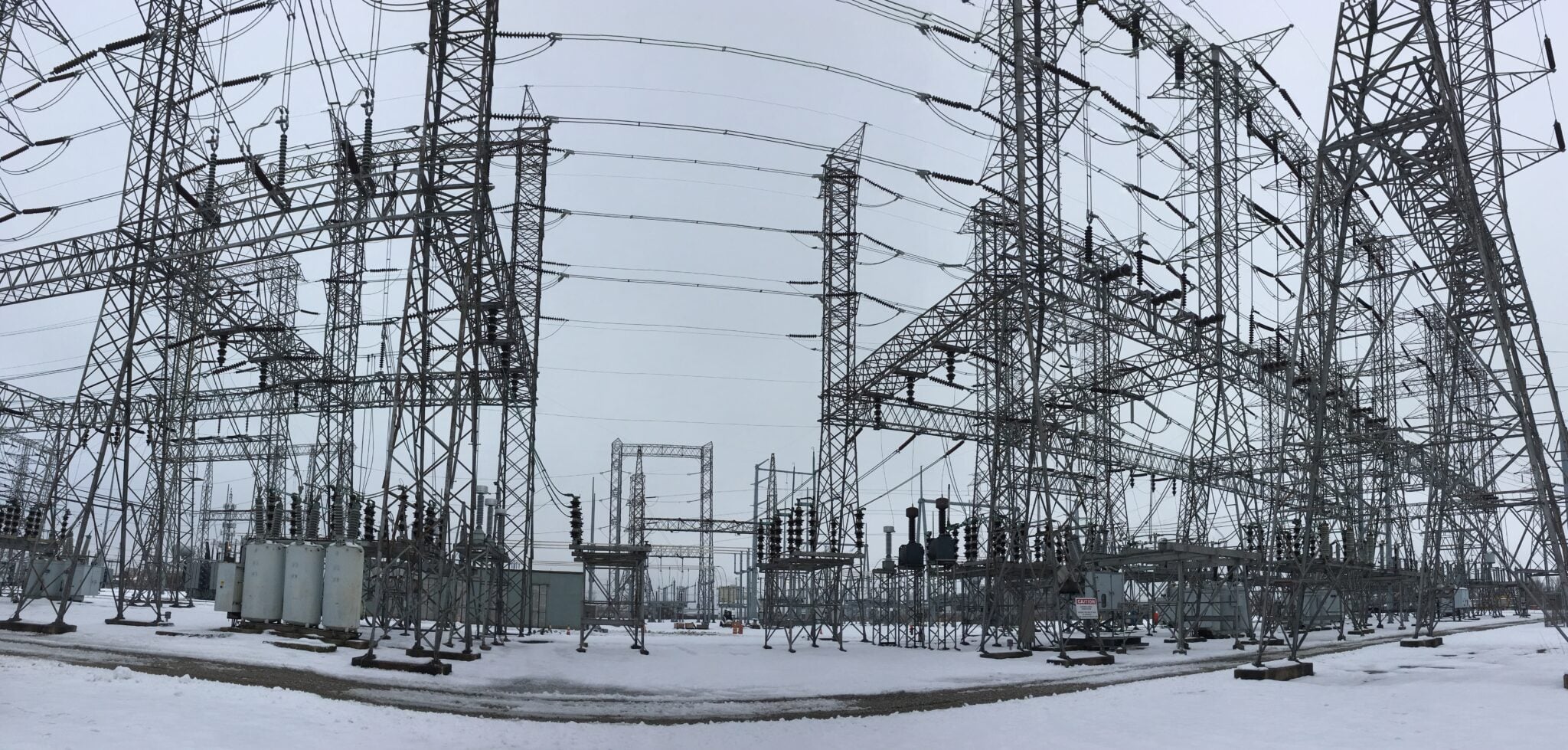 Transmission Substation – Electrical Grid Improvements/Support