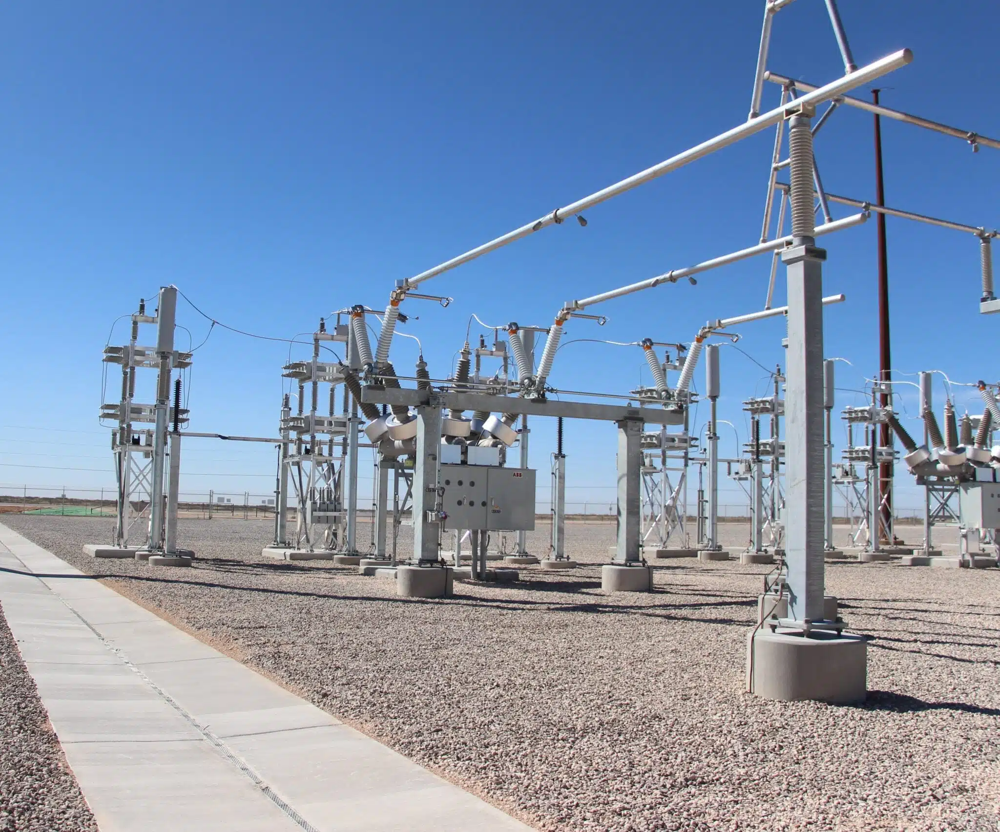 Transmission Substation – Greenfield