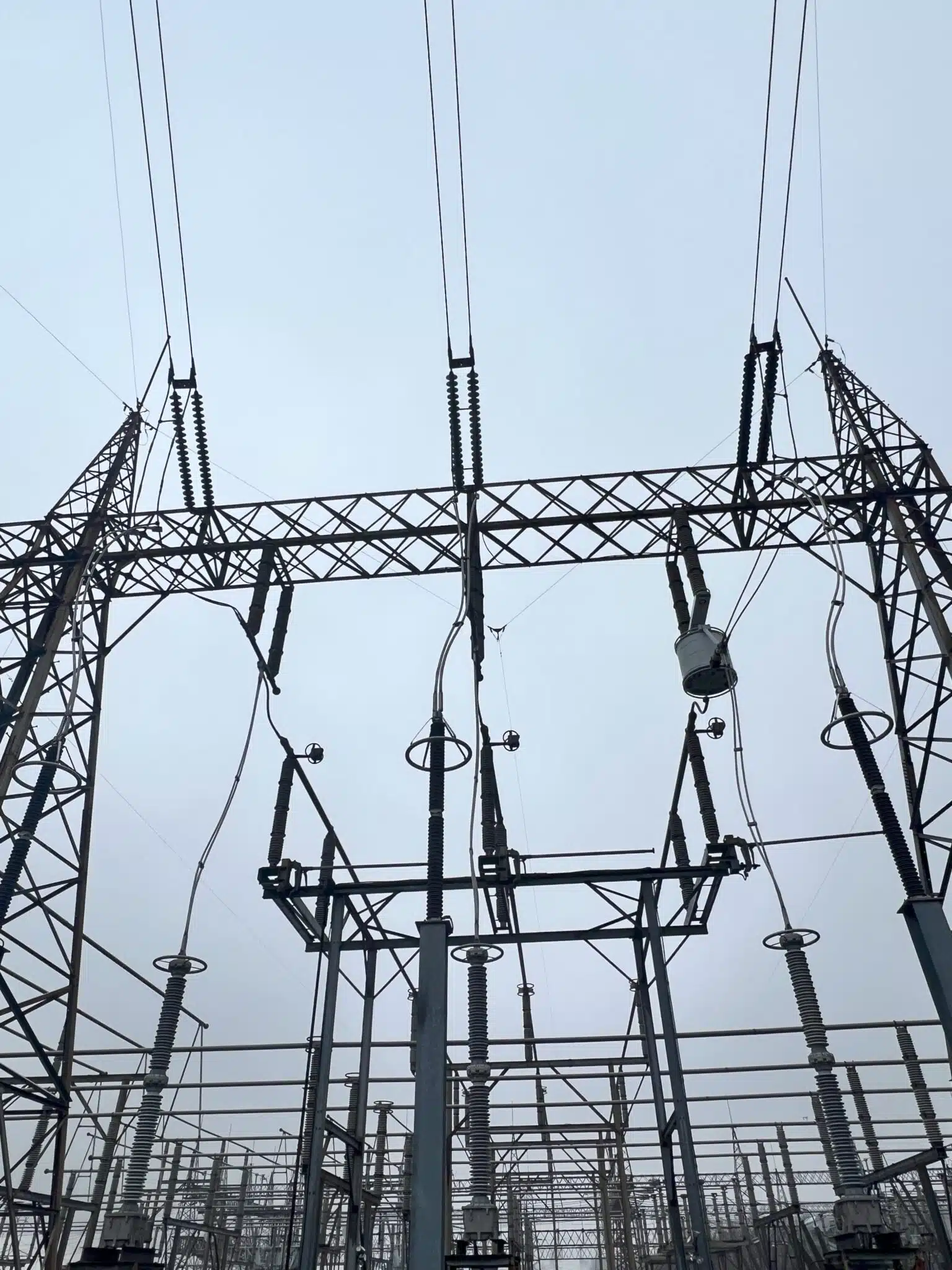 Transmission Substation – Communication Improvements