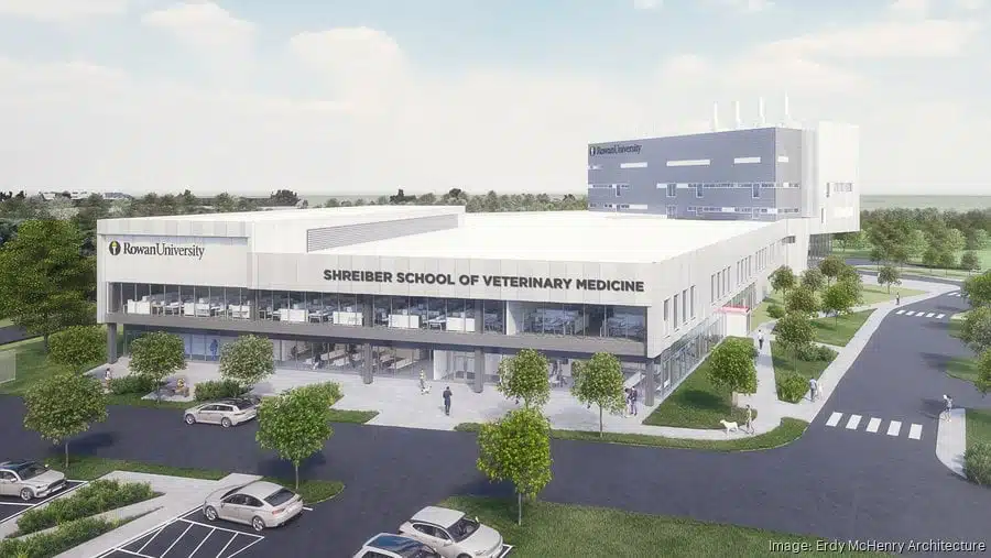 Rowan University Shreiber School of Veterinary Medicine