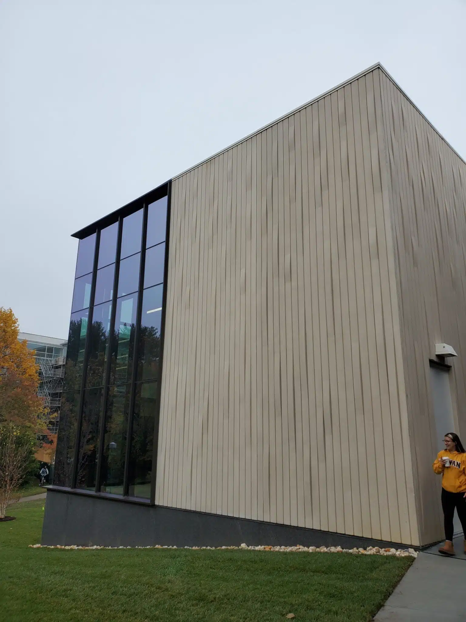 Rowan University Wilson Hall