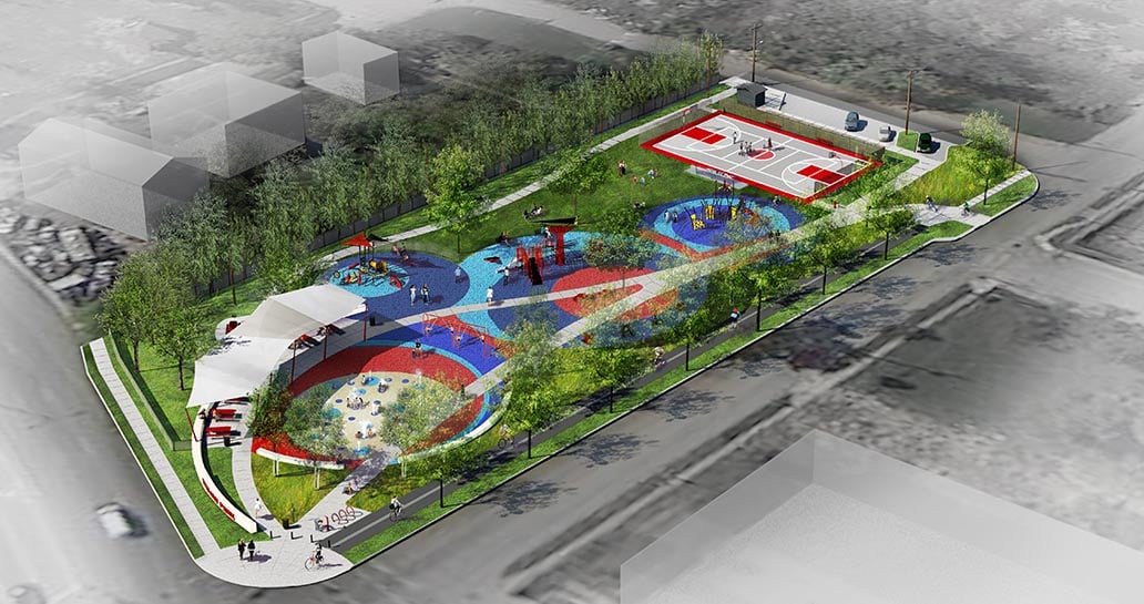 Trojan Park