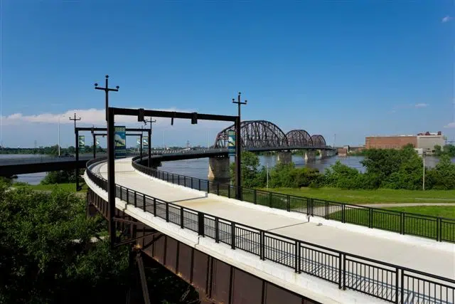 Branch Street Trestle