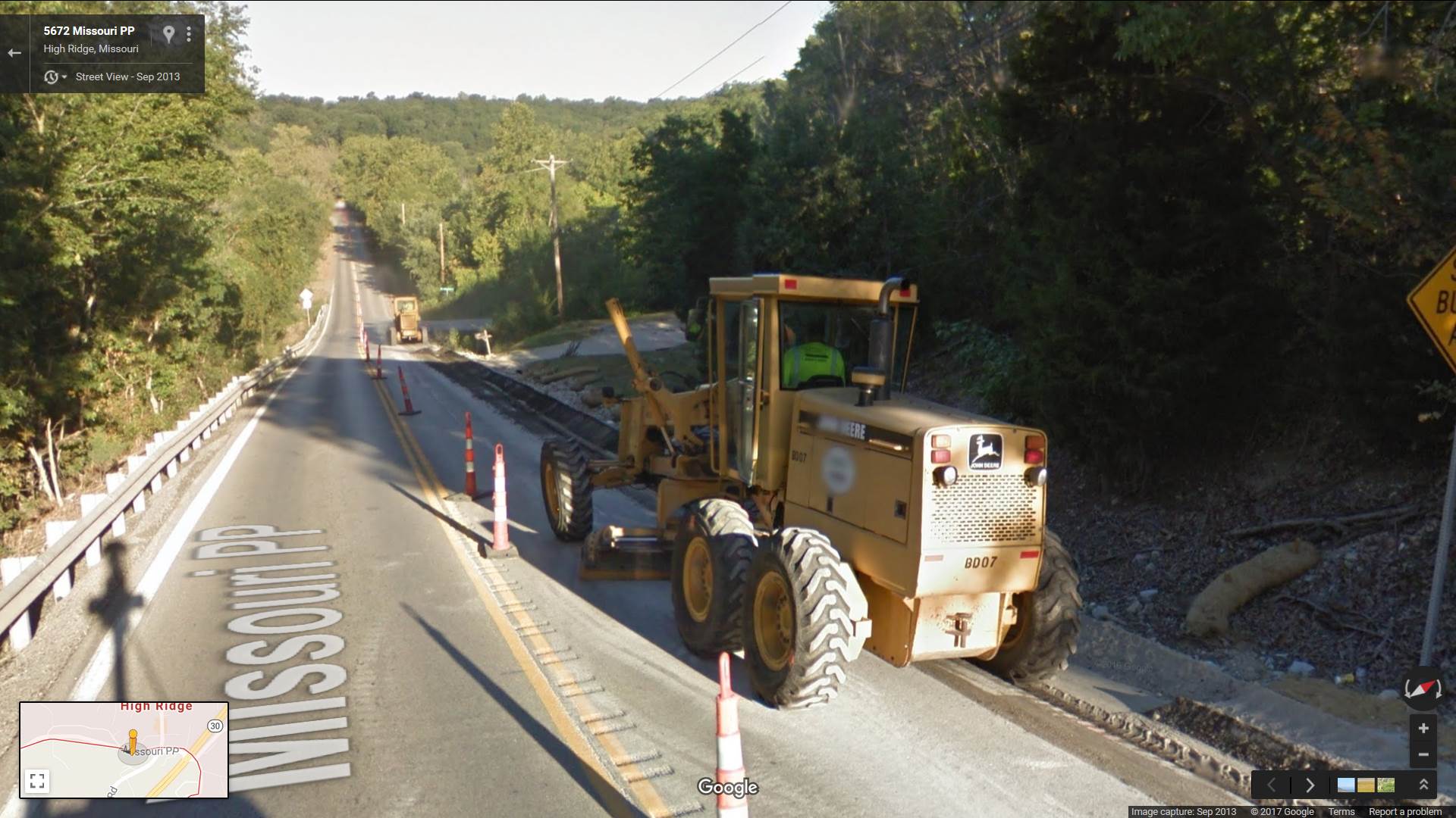 MoDOT Highway PP