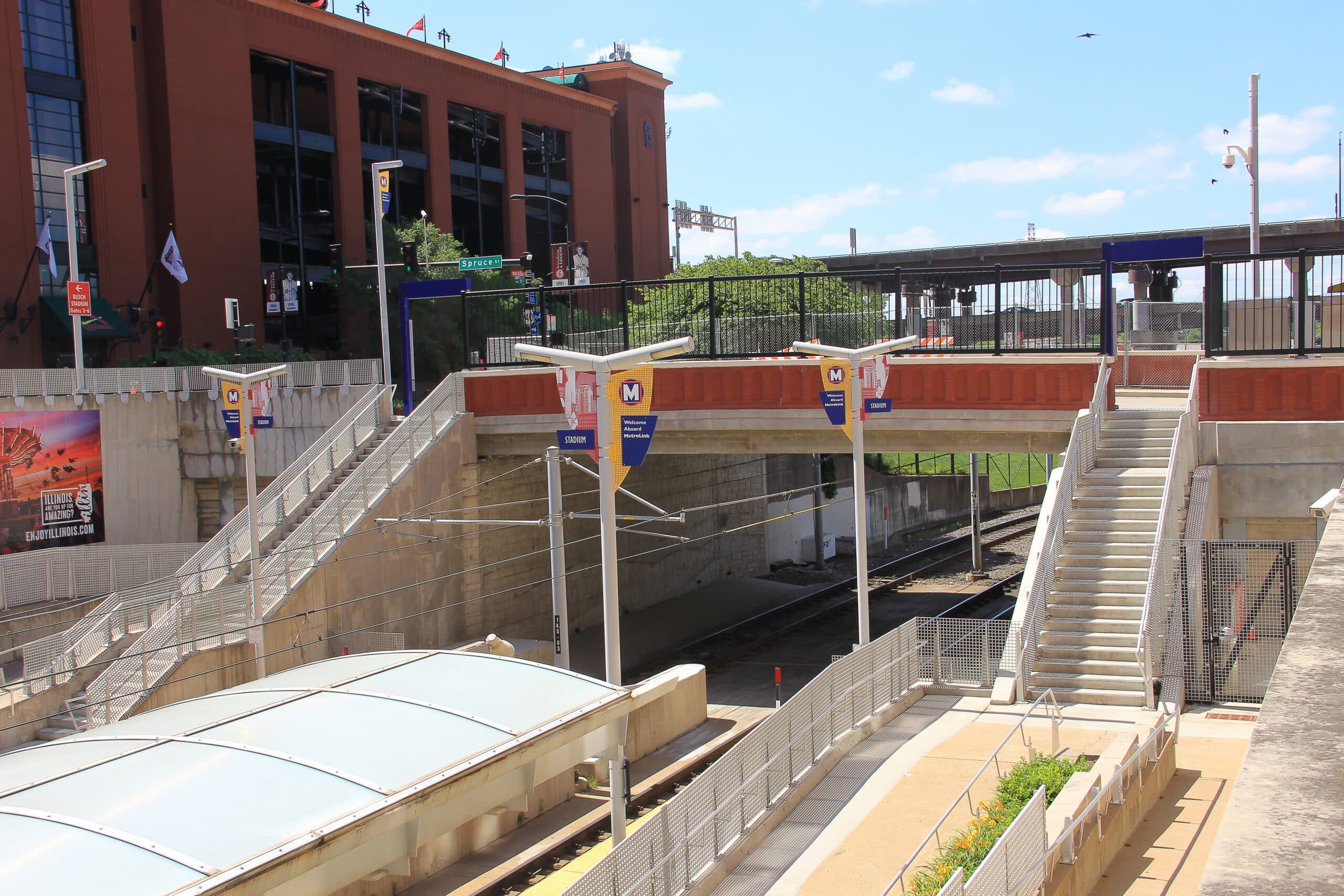 Metro – Spruce Street Bridge Replacement