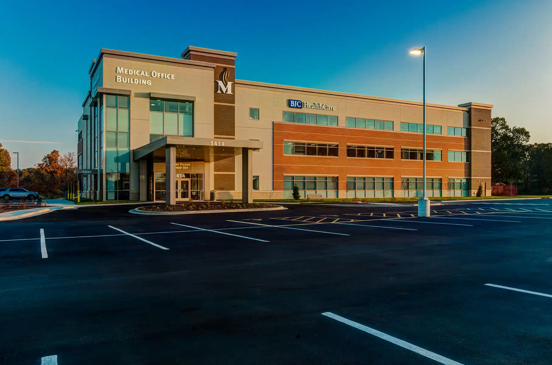 BJC Memorial Hospital East Medical Office Buildings