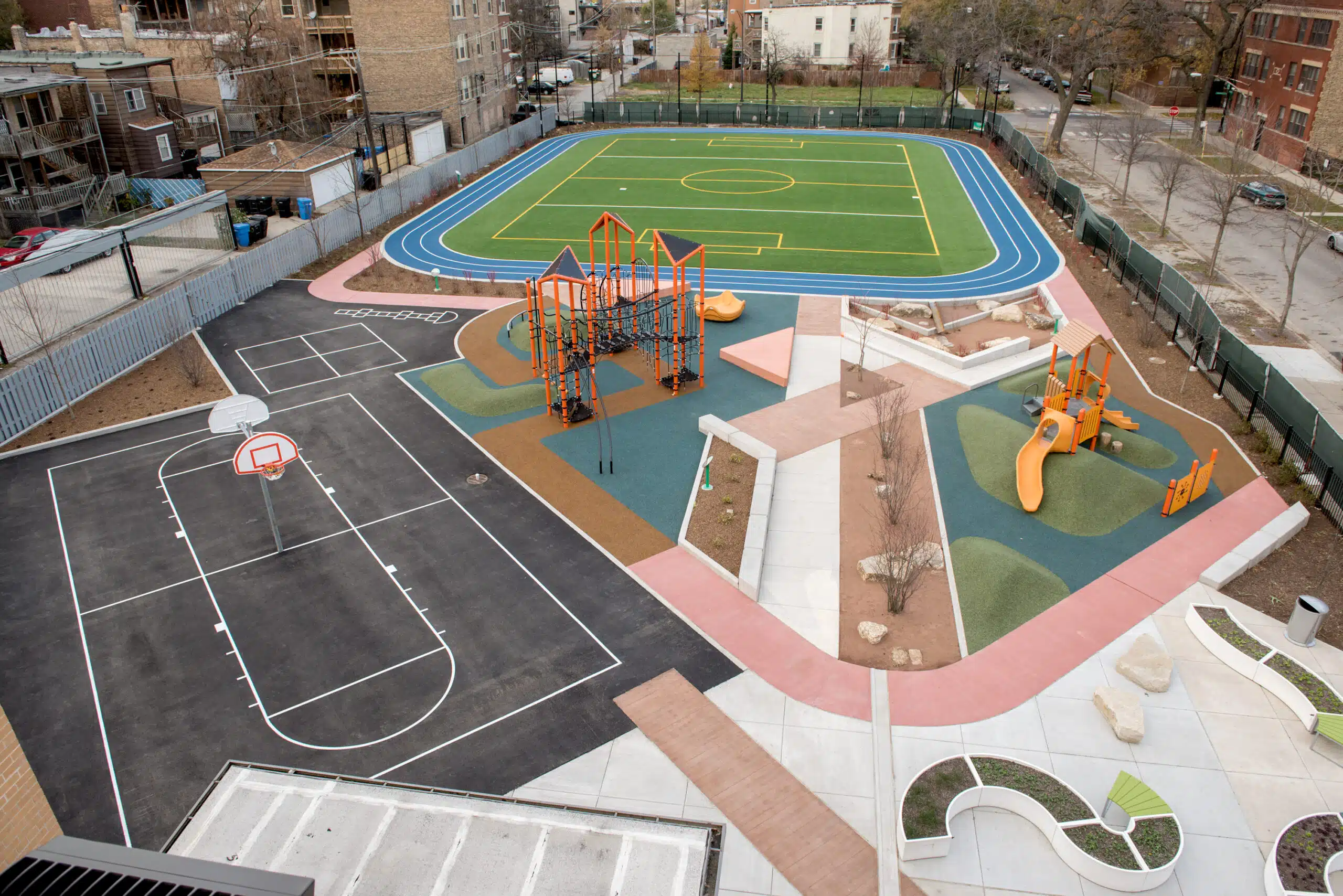Chicago Public Schools (CPS) Space to Grow