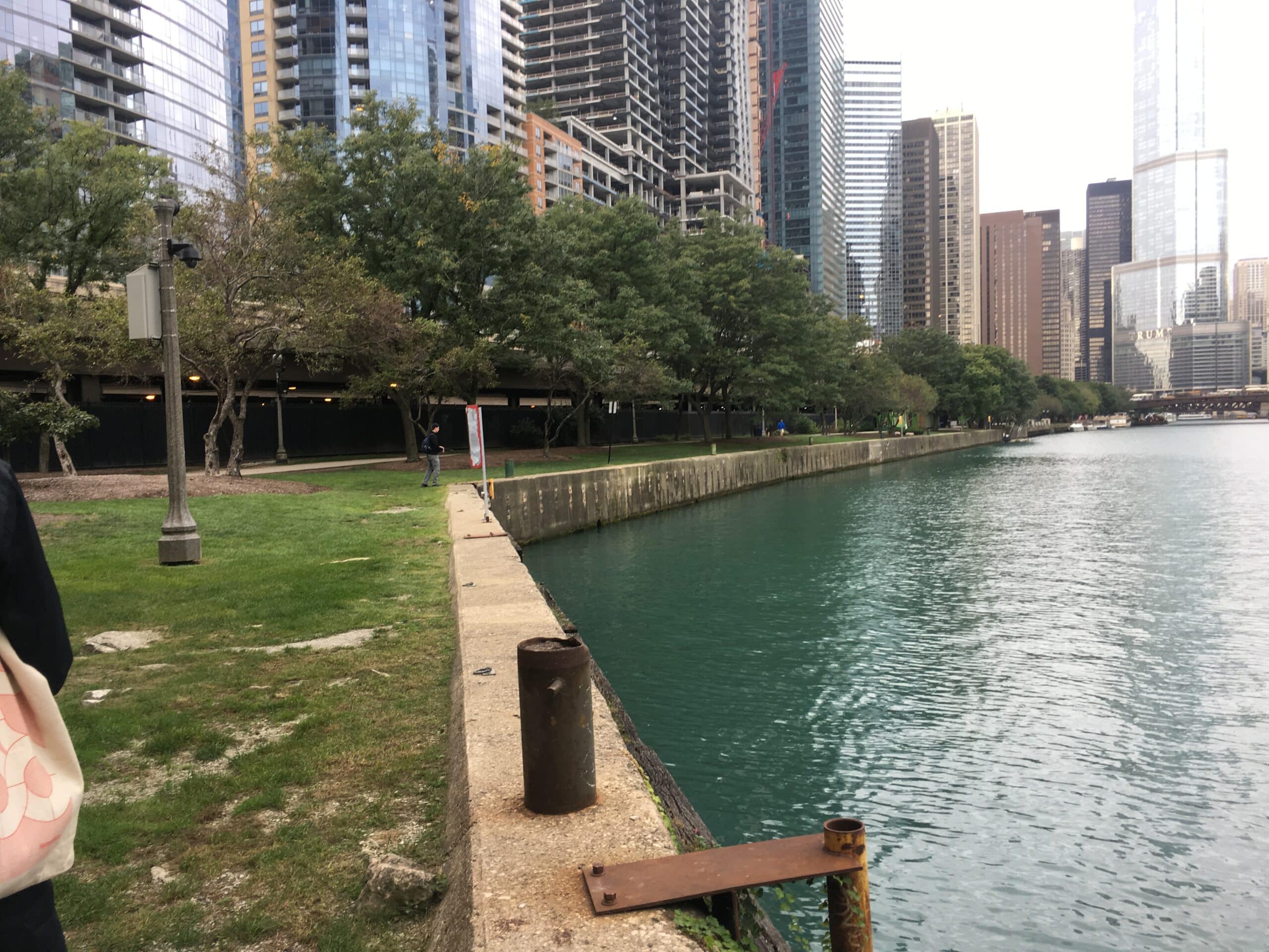Chicago Riverwalk