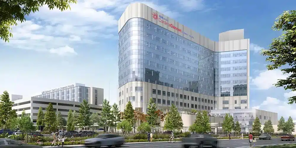 SSM Health Cardinal Glennon Children’s Hospital